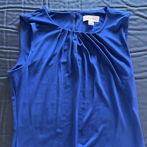 Calvin Klein Sleeveless Top